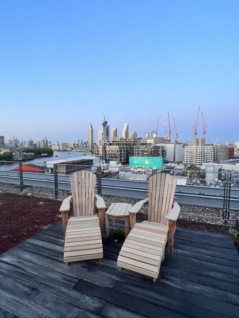 Exceptional residence in London's new powerful centre - London, United Kingdom