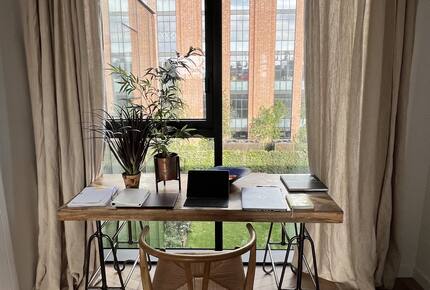 second study looking west