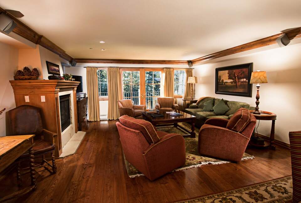 Camp Hale at Gravity Haus Vail - Vail, Colorado