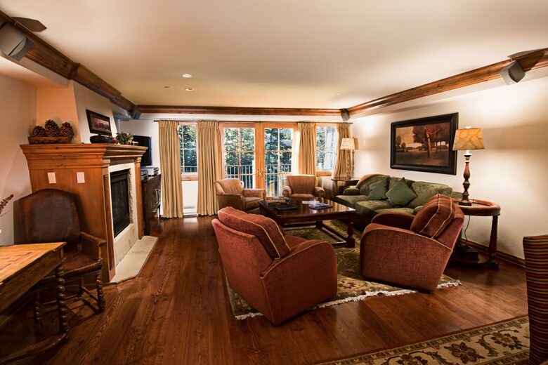 Camp Hale at Gravity Haus Vail - Vail, Colorado