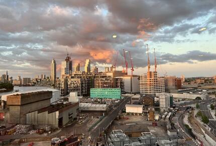 watching the weather