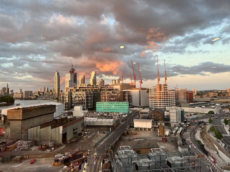 watching the weather