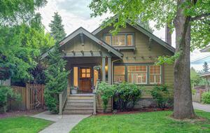 Irvington Dream Home - Portland, Oregon