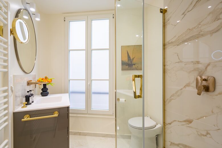 Fontaine de Mars - Paris, France