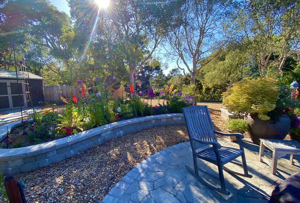 Point B - Monterey, California