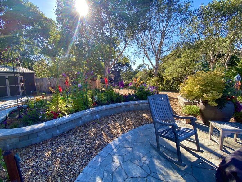 Point B - Monterey, California