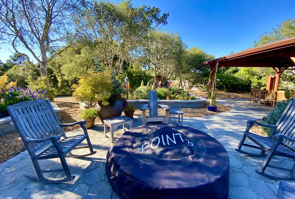 Point B - Monterey, California