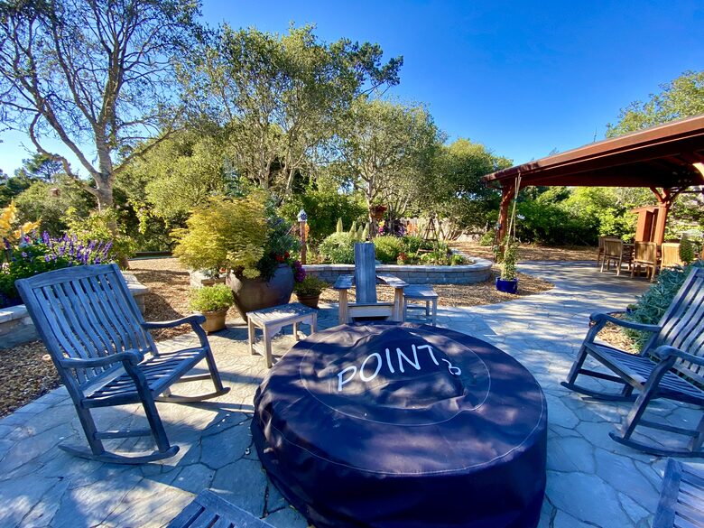 Point B - Monterey, California