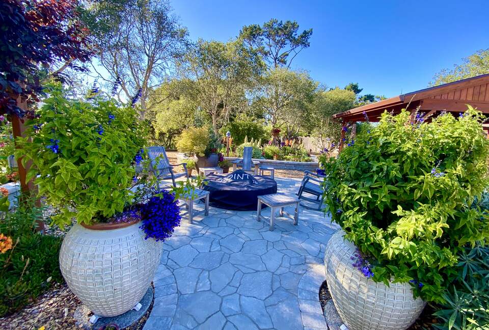 Point B - Monterey, California