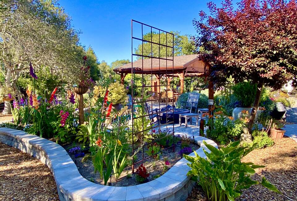 Point B - Monterey, California