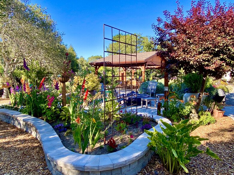 Point B - Monterey, California