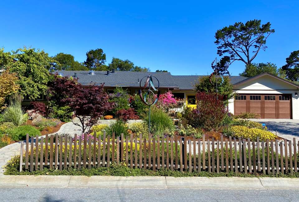 Point B - Monterey, California