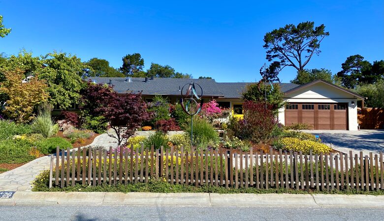 Point B - Monterey, California