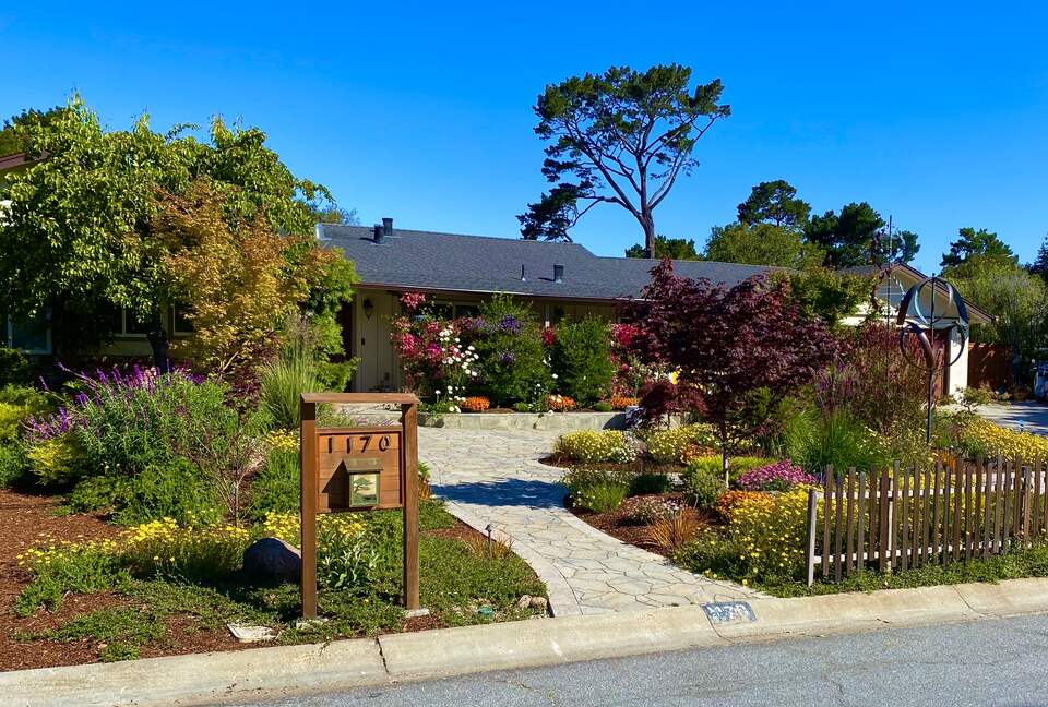 Point B - Monterey, California