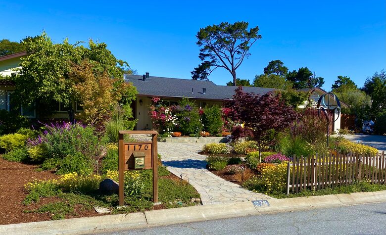 Point B - Monterey, California