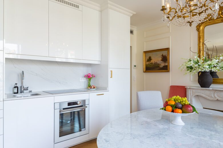 Fontaine de Mars - Paris, France