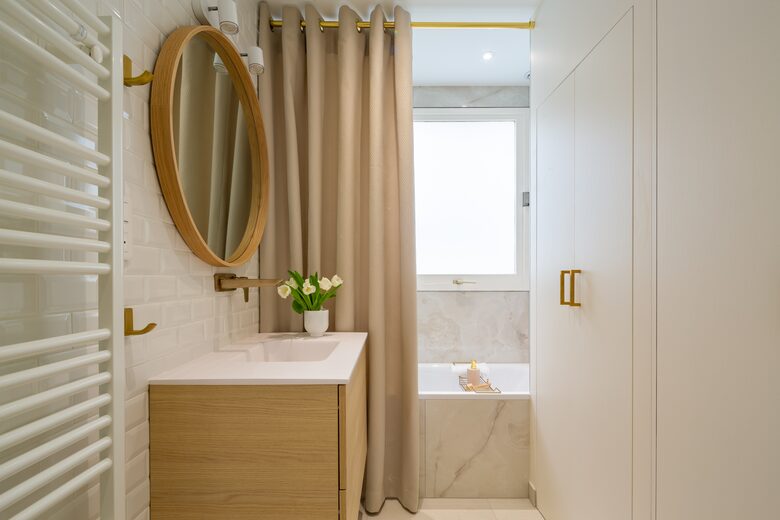 Fontaine de Mars - Paris, France