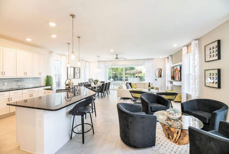 Golden Bear Oasis - Reunion, Florida