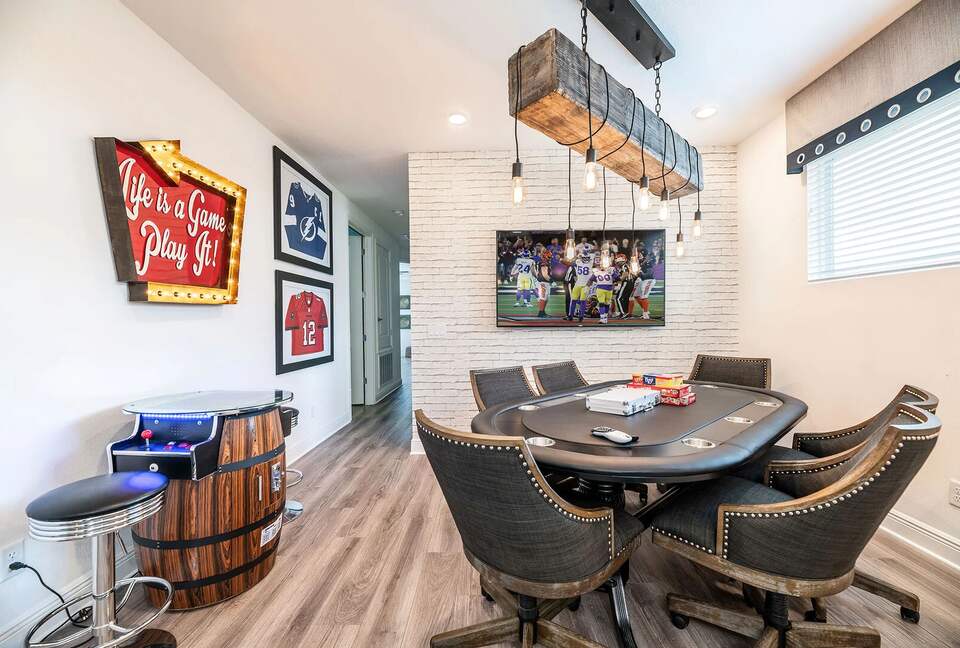 Golden Bear Oasis - Reunion, Florida