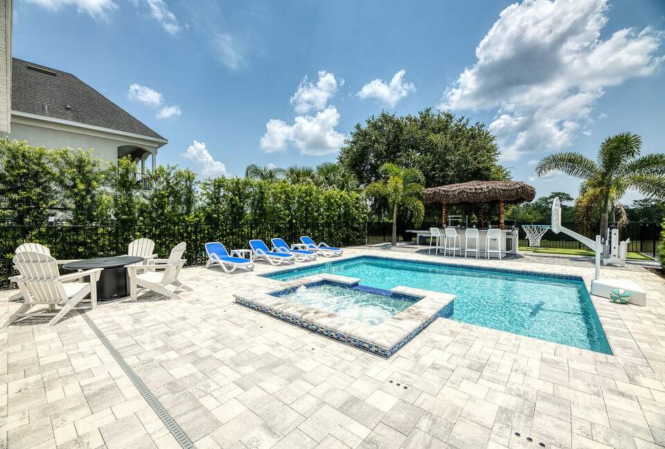 Golden Bear Oasis - Reunion, Florida