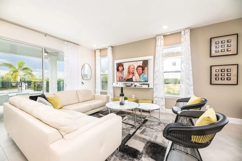 Golden Bear Oasis - Reunion, Florida