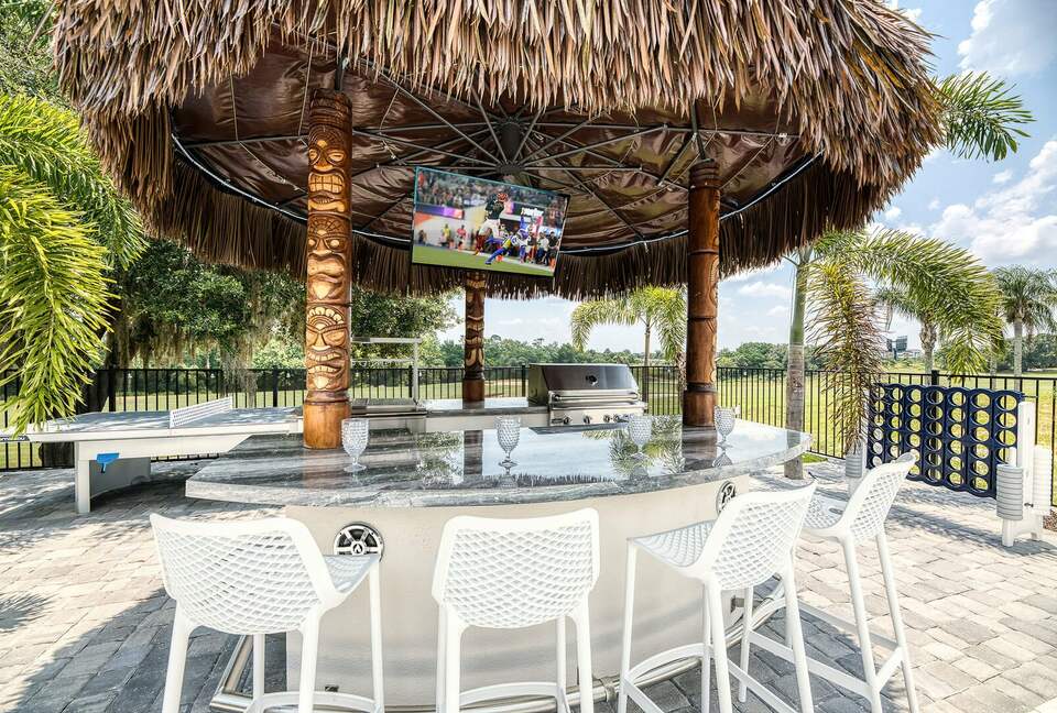 Golden Bear Oasis - Reunion, Florida