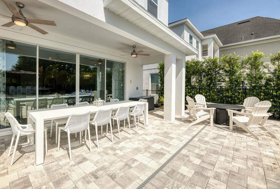 Golden Bear Oasis - Reunion, Florida