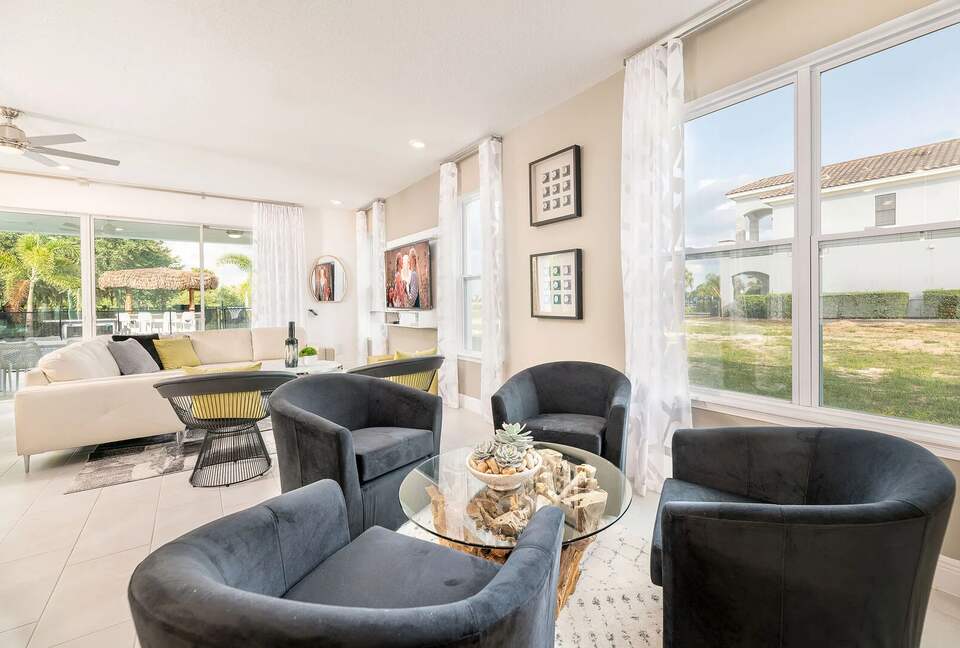 Golden Bear Oasis - Reunion, Florida