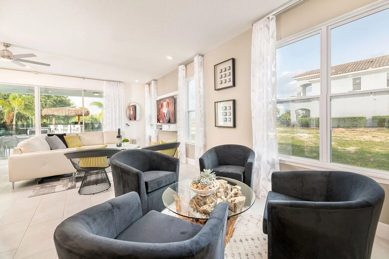 Golden Bear Oasis - Reunion, Florida