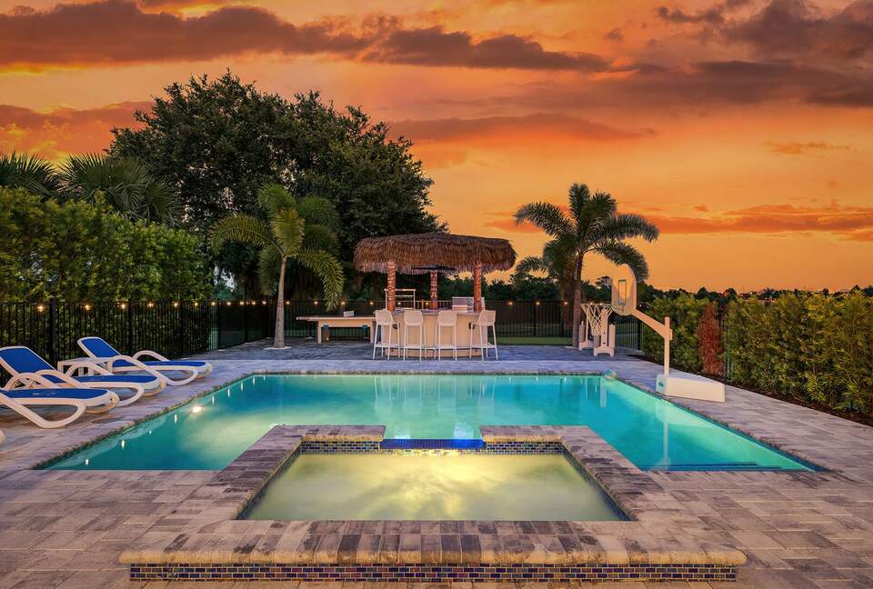 Golden Bear Oasis - Reunion, Florida