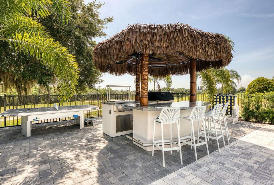 Golden Bear Oasis - Reunion, Florida