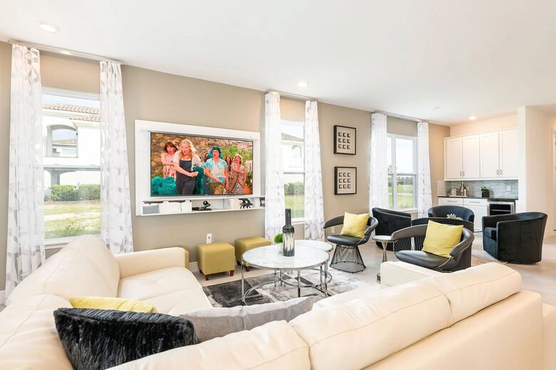 Golden Bear Oasis - Reunion, Florida