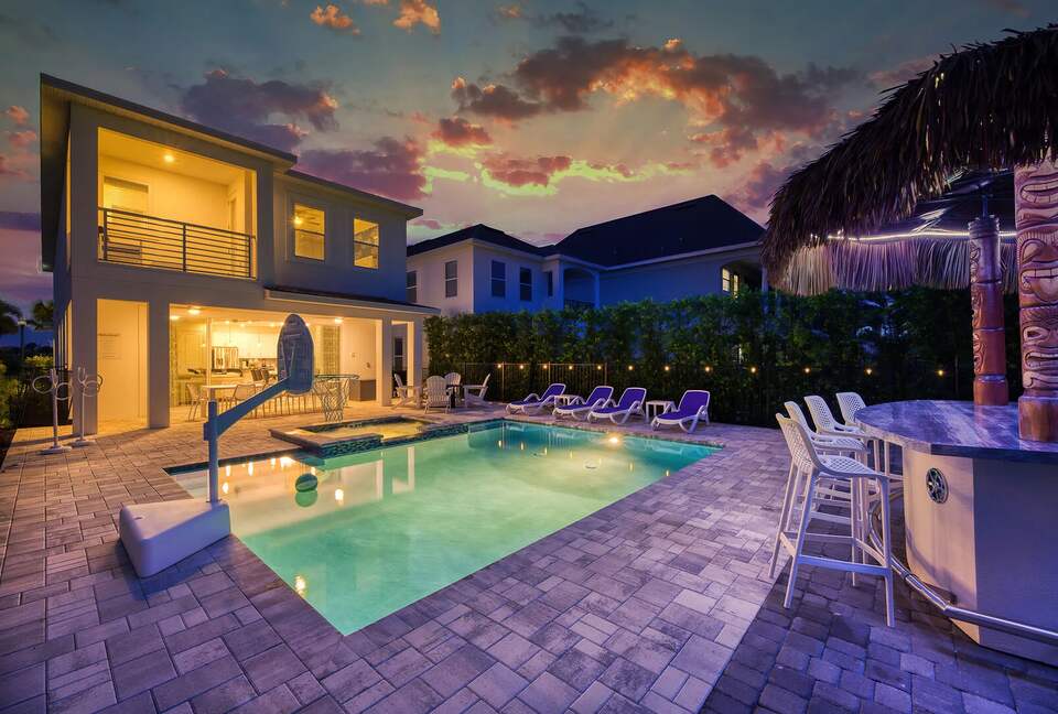 Golden Bear Oasis - Reunion, Florida