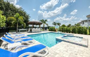 Golden Bear Oasis - Reunion, Florida