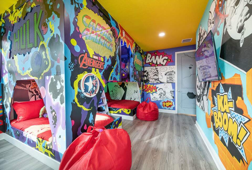 Golden Bear Oasis - Reunion, Florida