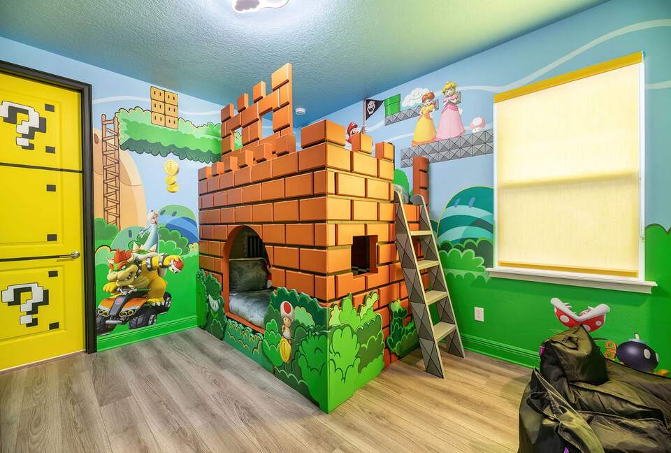 Golden Bear Oasis - Reunion, Florida