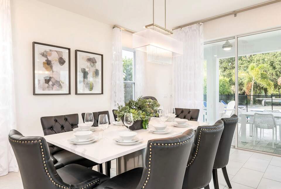 Golden Bear Oasis - Reunion, Florida