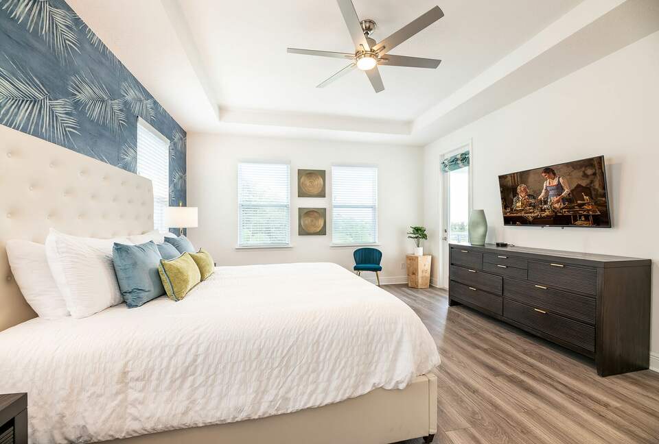 Golden Bear Oasis - Reunion, Florida