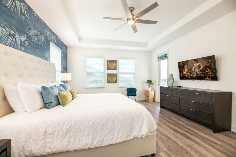 Golden Bear Oasis - Reunion, Florida