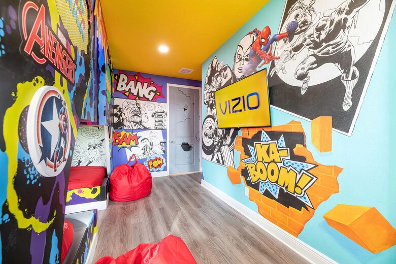 Golden Bear Oasis - Reunion, Florida