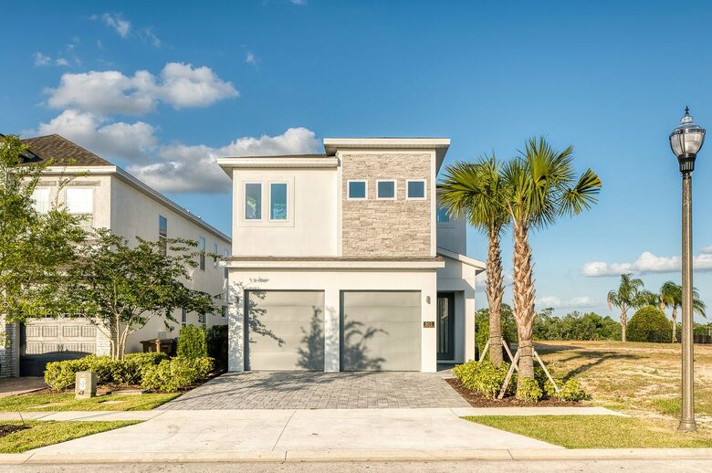 Golden Bear Oasis - Reunion, Florida