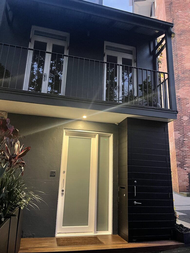 Modern Sydney Terrace House - Surry Hills, Australia