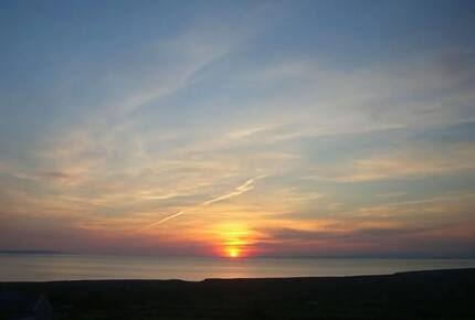 Fuschia Ocean Cottage - Doolin, Ireland