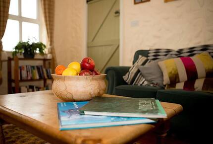 Fuschia Ocean Cottage - Doolin, Ireland