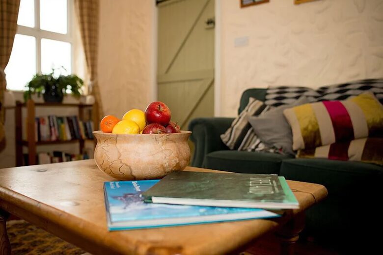 Fuschia Ocean Cottage - Doolin, Ireland