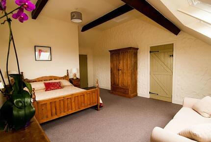 Fuschia Ocean Cottage - Doolin, Ireland