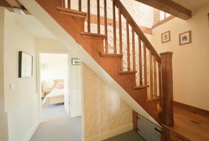 Fuschia Ocean Cottage - Doolin, Ireland