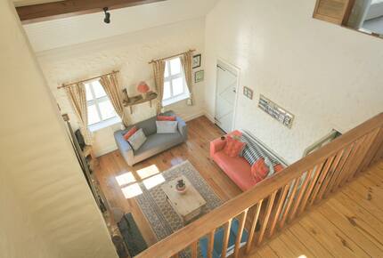 Fuschia Ocean Cottage - Doolin, Ireland