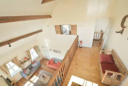 Fuschia Ocean Cottage - Doolin, Ireland