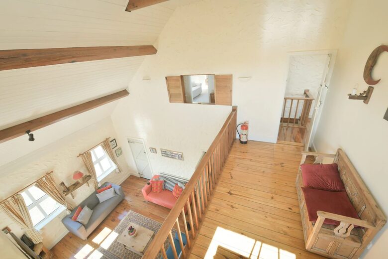 Fuschia Ocean Cottage - Doolin, Ireland